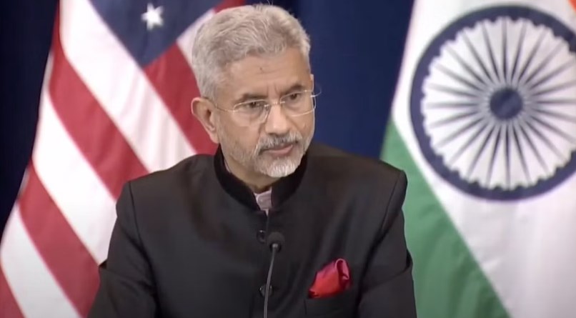 Indo-Pacific is future, not past: EAM S Jaishankar